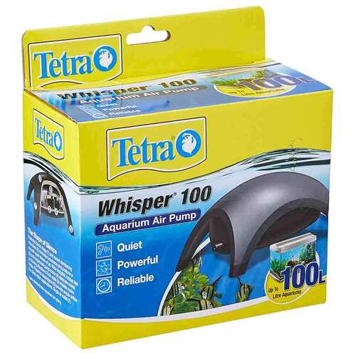 Tetra Whisper 100 Air pump