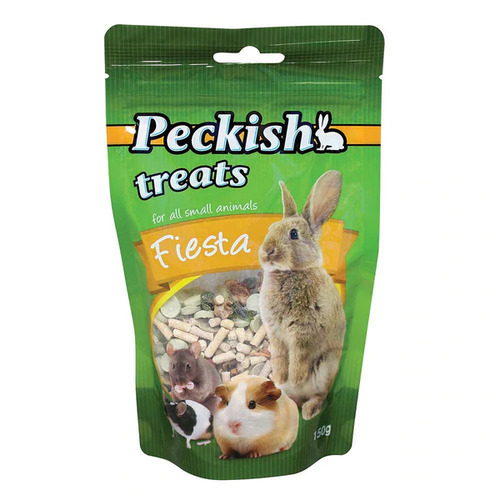 Peckish Treat Fiesta 150g