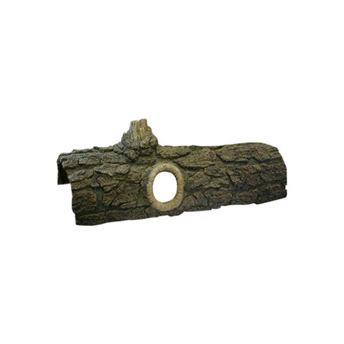 Reptile One Log with Holes Medium 30220M