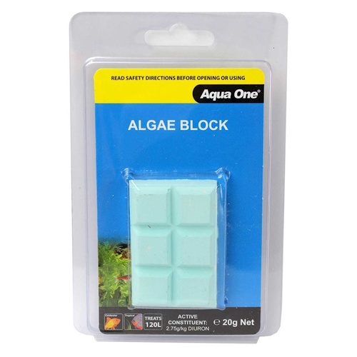 Aqua One Algae Block 20G 120L 95001