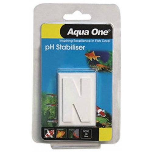Aqua One Ph Stabiliser Block 20G 95003