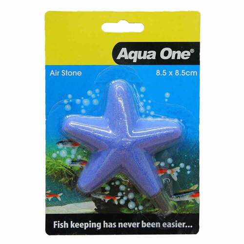 Aqua One Air Stone Starfish Medium 10352