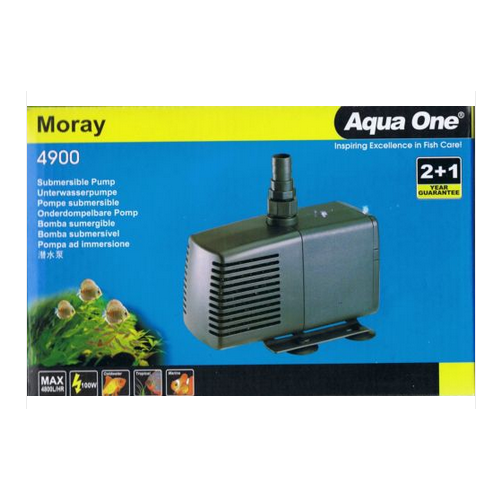 Aqua One Moray 4900 Powerhead 4800L/H 11358