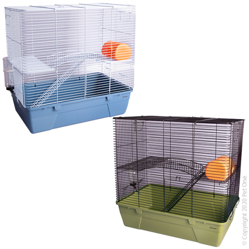 Pet One Rat Cage 59x35x59cm 2009