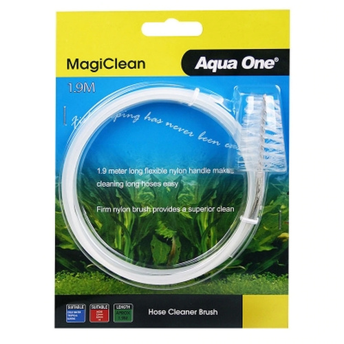 Aqua One MagiClean Hose Cleaner Brush 1.9m 20130