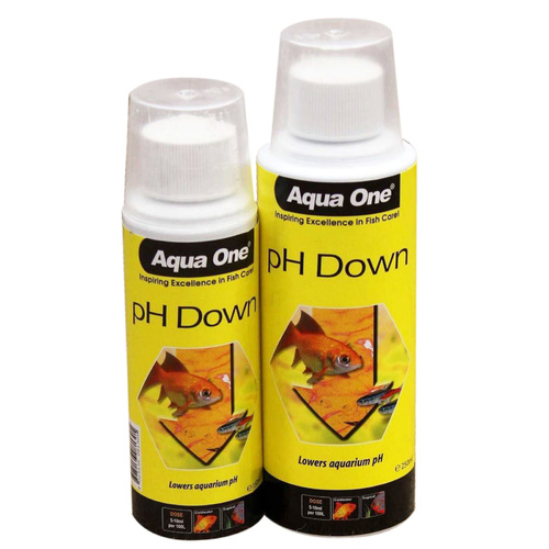 Aqua One Ph Down 150Ml 92162
