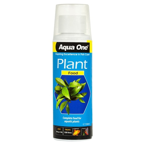 Aqua One Plant Food 250Ml