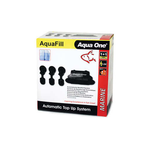 Aqua One Aquafill Auto Top Up Unit For Sump Systems 50101 Ato Automatic 