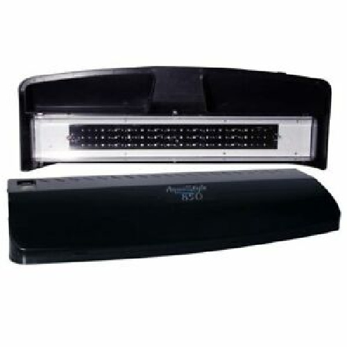 Aqua One Complete LED Light Unit Aquastyle 620 620T 10951GBK Black