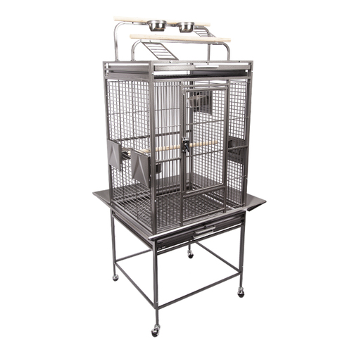 Avi One 242SB Parrot Cage With Play Pen 20mm