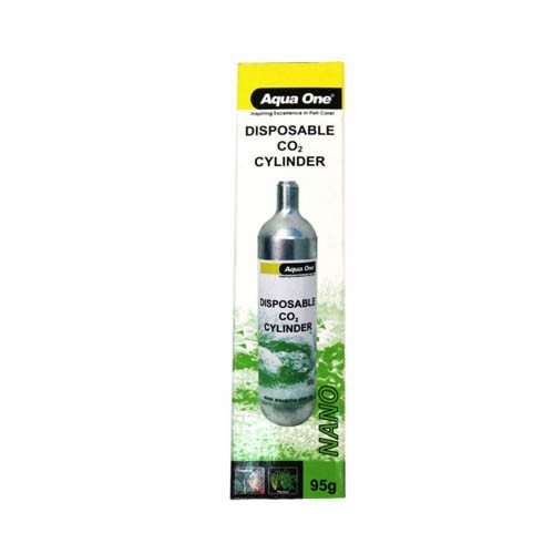 Aqua One Co2 Cylinder 95G 15012