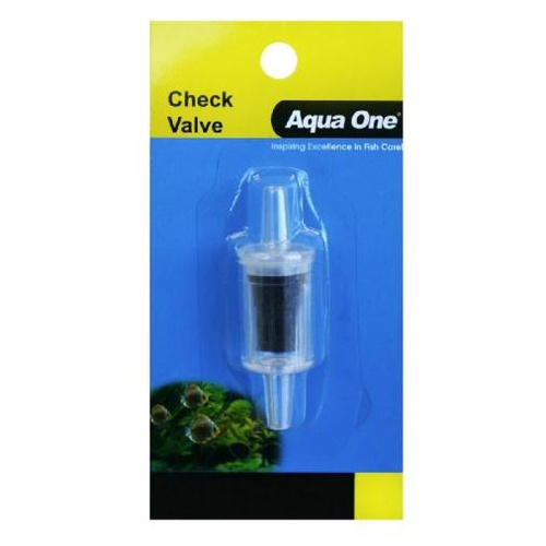 Aqua One Check Valve 1 Pack 10121