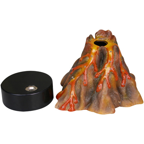 Aqua One Ornament Led Air Operated Volcano 36701