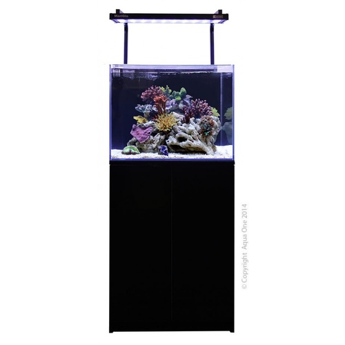 Aqua One Minireef 120 Marine Set 53419Bk -Pickup Only