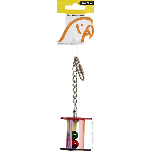 Avi One Triangle Bird Toy Prism 22402