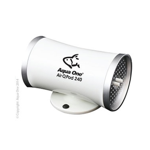 Aqua One Air O2 Pod 240 2X120L/H 10849