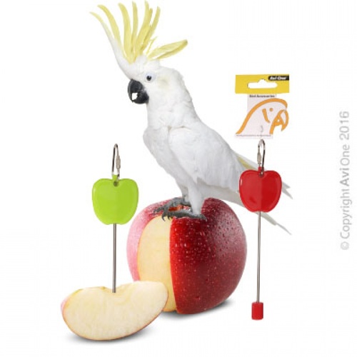 Avi One Bird Fruit Spear Mixed Colour 22468