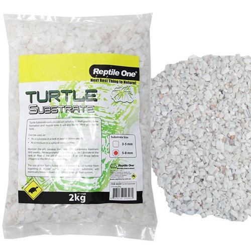 Reptile One Turtle Substrate 2Kg 5-8Mm 46254