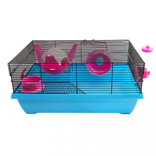 Pet One Critter Mouse House Mouse Wire Cage 20171BP