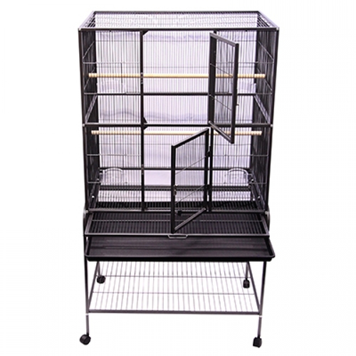 Avi One 604X2 Square Flight Cage 82x52x154cm
