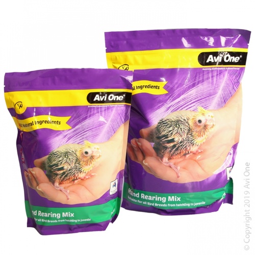 Avi One Hand Rearing Mix 750g 22387