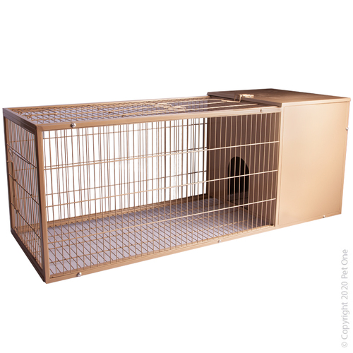 Pet One Small Animal Cage Dune 150x58x58cm 21701 - INSTORE ONLY