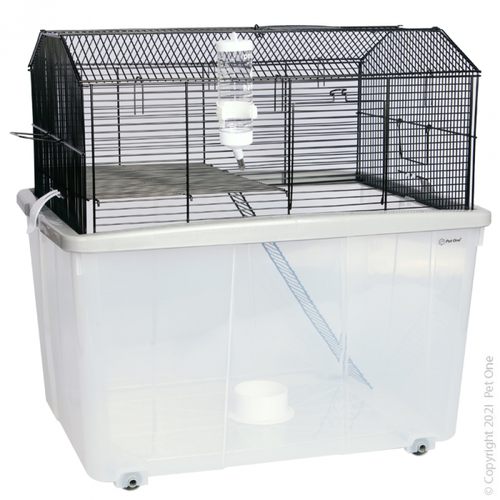 Pet One Small Animal Tub Cage 20174