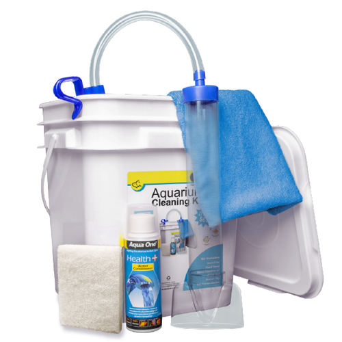 Aqua One Aquarium Cleaning Kit 10349