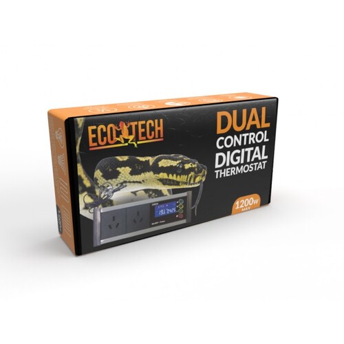 Ecotech Dual Control Digital Thermostat 1200w