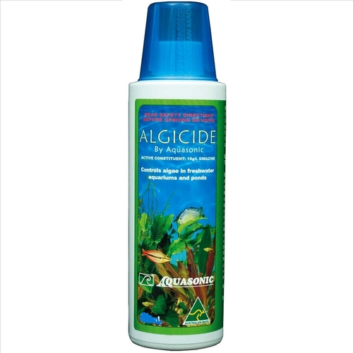 Aquasonic Algicide 100ml