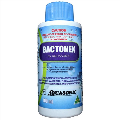 Aquasonic Bactonex 100ml