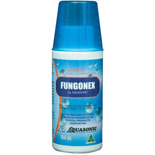 Aquasonic Fungonex 100ml