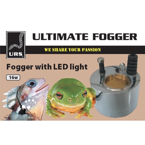 URS Ultimate Fogger with LED Light 16w
