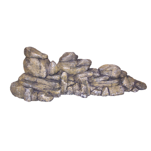 URS Rocky Outcrop Grey Boulder Medium