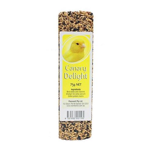 Passwell Canary Delight 75g