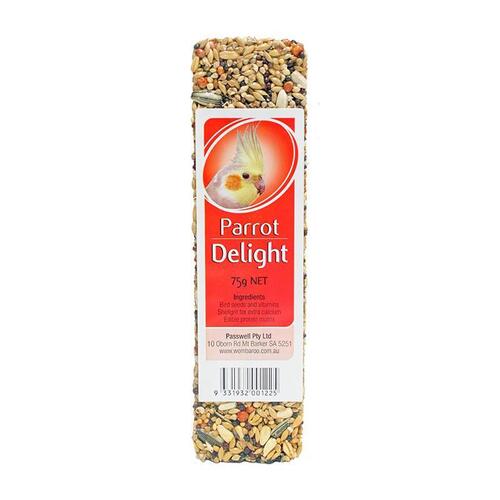 Passwell Parrot Delight 75g
