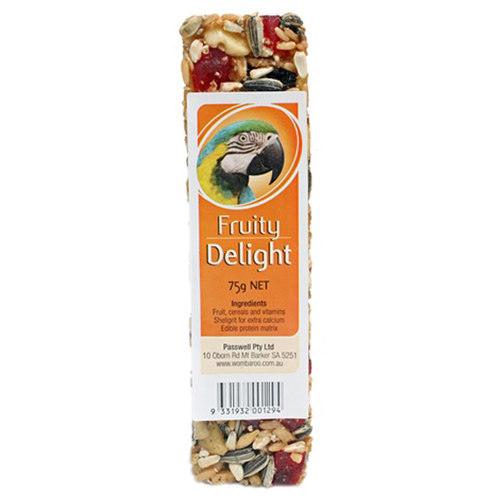Passwell Fruity Delight 75g