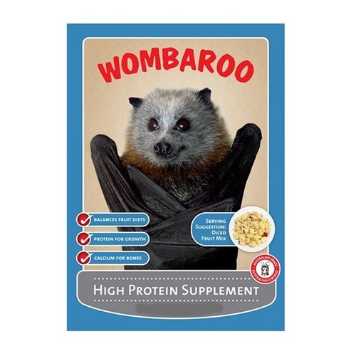Wombaroo High Protein Supplement 220g