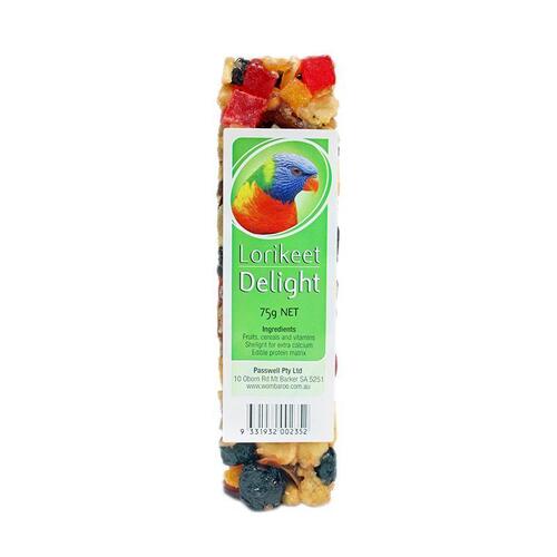 Passwell Lorikeet Delight 75g