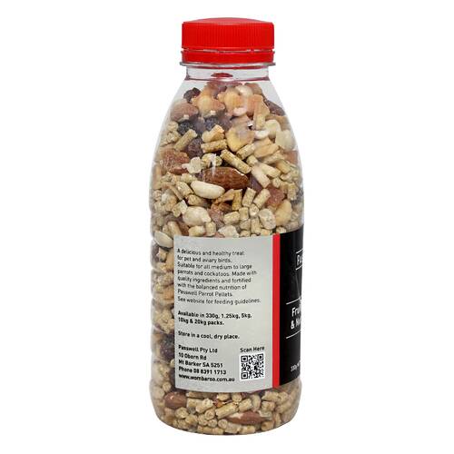 Passwell Fruit & Nut Mix 330g
