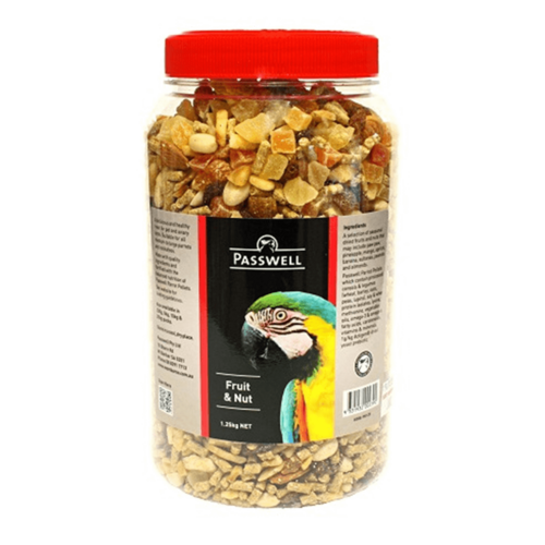 Passwell Fruit & Nut Mix 1.25kg