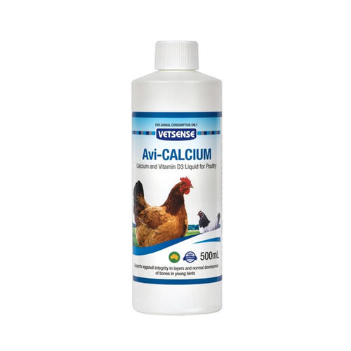 Vetsense Avi-Calcium 500ml