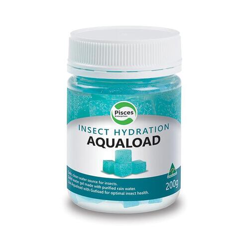 Pisces Aquaload Insect Hydration 200g
