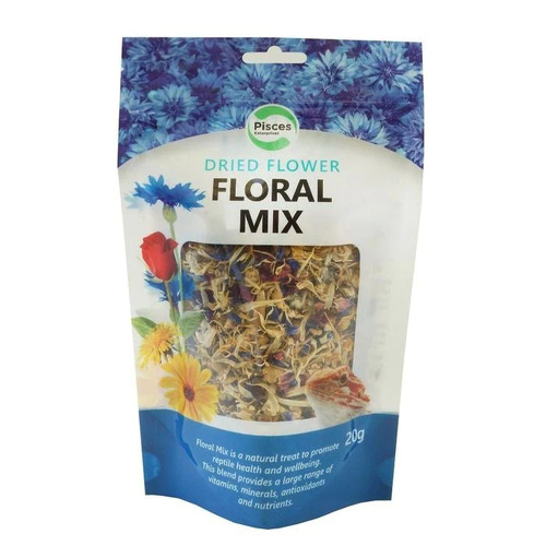 Pisces Dried Flower Floral Mix 20g