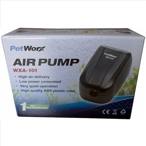 Petworx 101 Single Air Pump