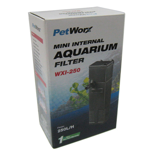 Petworx Mini Internal Filter 250 L/H