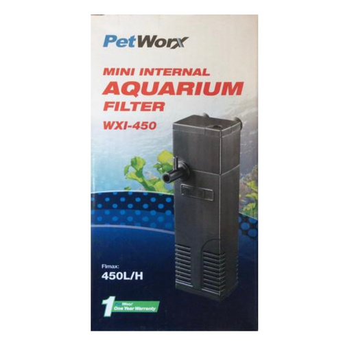 Petworx Mini Internal Filter 450 L/H