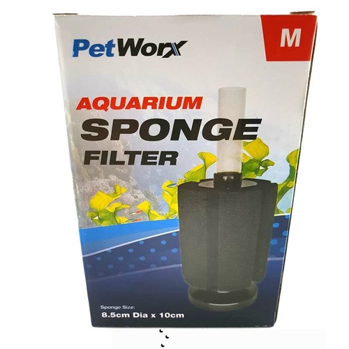 Petworx Bio Sponge Filter M