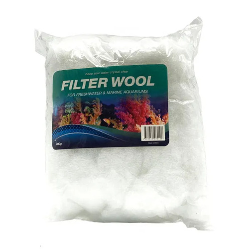 Petworx Filter Wool 200G