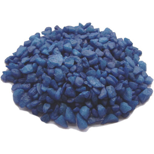 Petworx Blue Gravel 2Kg 4-6Mm Pebbles